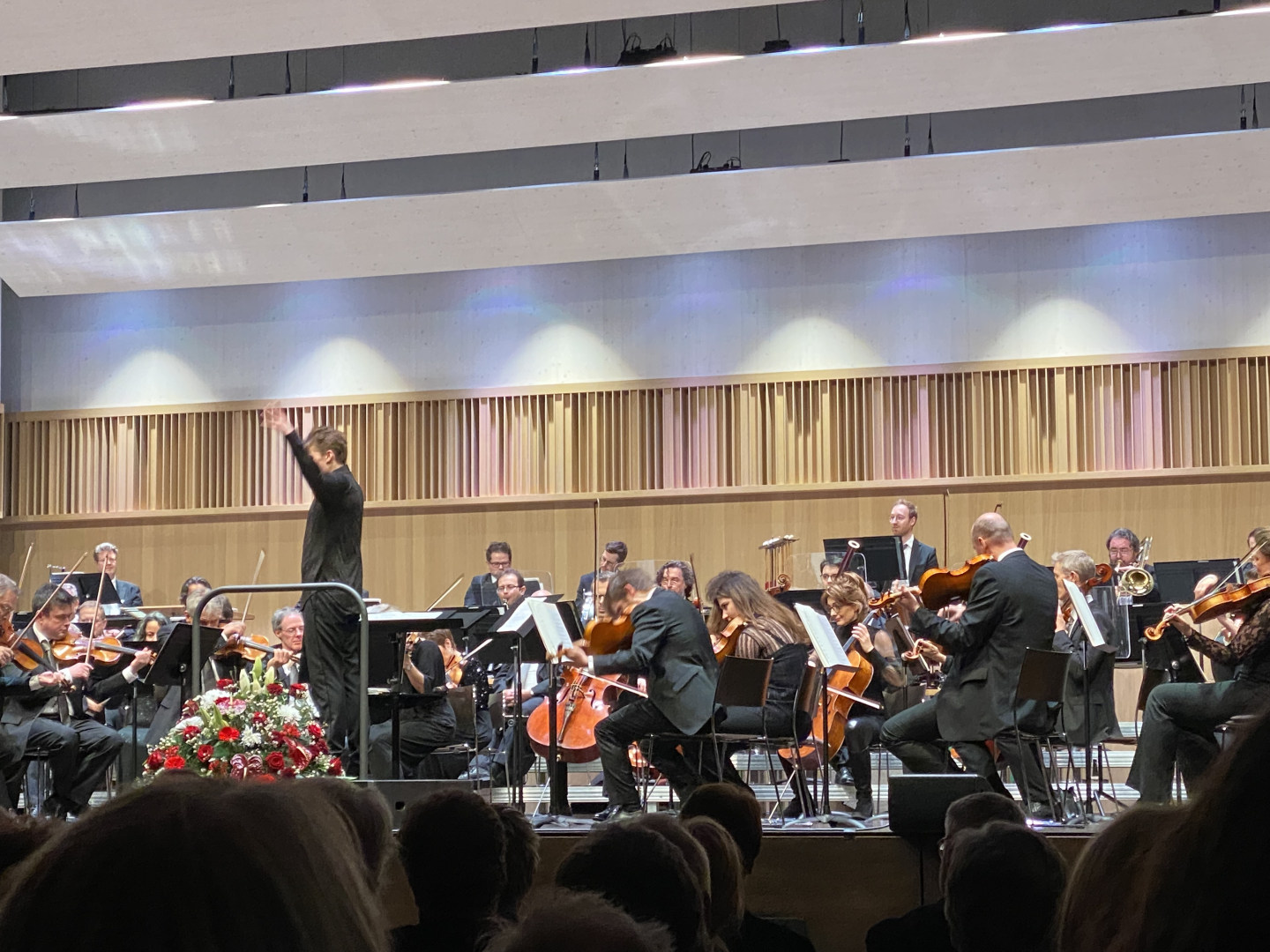 Neujahrskonzert des Sinfonieorchesters St.Gallen